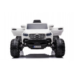 Elektrické autíčko Mercedes DK-MT950 4x4 - biele